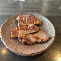 道頓堀 てっぱん豊島家 - 