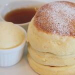 GINZA Cafe Hanon - ミハマパンケーキ