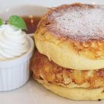 GINZA Cafe Hanon - フレンチパンケーキ