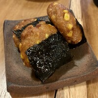 蕎麦おさめ - 
