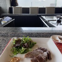 ホテルオークラレストラン名古屋 鉄板焼 さざんか - 
