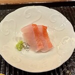 鎌倉 北じま - 2024.6.  金目鯛