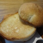 ドイツ国家認定食肉加工マイスターの店 AkitaHam. - ランチセット＆ヨーロッパ小麦+ワイン