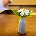 鎌倉 北じま - 2024.6.  梔子