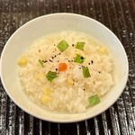 鎌倉 北じま - 2024.6.  御難粥