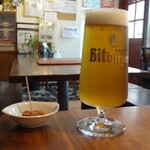 ドイツ国家認定食肉加工マイスターの店 AkitaHam. - 伊勢角や麦酒ペリエール