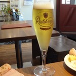 ドイツ国家認定食肉加工マイスターの店 AkitaHam. - ドイツビール