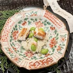 鎌倉 北じま - 2024.6.  鰻の飯蒸し