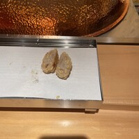 京都祇園 天ぷら圓堂 大丸心斎橋店 - 