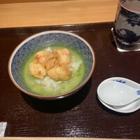 京都祇園 天ぷら圓堂 大丸心斎橋店 - 