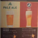 ドイツ国家認定食肉加工マイスターの店 AkitaHam. - メニュー