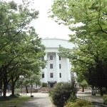 ドイツ国家認定食肉加工マイスターの店 AkitaHam. - 経路の「演劇練習館」