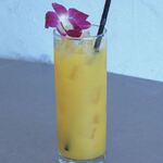 GINZA Cafe Hanon - マンゴージュース