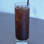 GINZA Cafe Hanon - アイスアメリカーノ