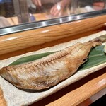 しほう田 - の開き