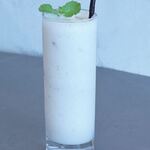 GINZA Cafe Hanon - フレッシュバナナジュース