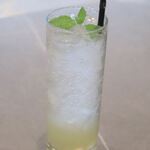 GINZA Cafe Hanon - 自家製ジンジャエール