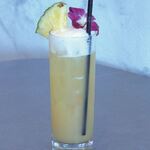 GINZA Cafe Hanon - パイナップルジュース