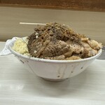 ラーメン荘 歴史を刻め 下新庄本店 - 