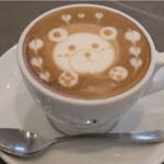 GINZA Cafe Hanon - カプチーノ