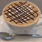 GINZA Cafe Hanon - カフェモカ