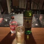 Tarji - ジェムソンソーダ