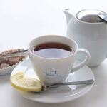 GINZA Cafe Hanon - ホットティー