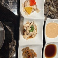 Shangri-La's secret ROPPONGI - 前菜