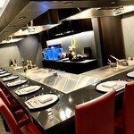 銀座 和牛鉄板焼 USHIGAMI - 