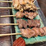 やきとん筑前屋 - 