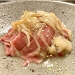 銀座 和牛鉄板焼 USHIGAMI - 