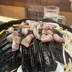 ふくろう亭 - リブフィンガー