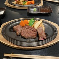 ステーキハウス ビーフオークマ 名古屋店 - 