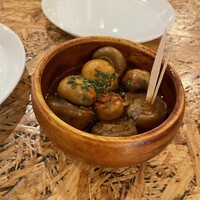 ビストロ クレスタ 麻布十番 - 