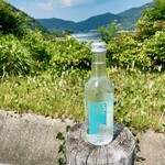 しゃくなげの里直売所 - １０３サイダー　205円