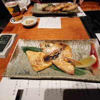 のどぐろ専門 銀座中俣 はなれ - 