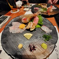 のどぐろ専門 銀座中俣 はなれ - 