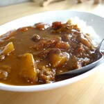 中華ダイニング SCENT - 和牛牛すじカレー（賄い）