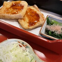 東京 芝 とうふ屋うかい - 