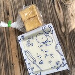 嵯峨豆腐 森嘉 - 