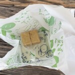 嵯峨豆腐 森嘉 - 