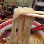 かづ屋 - 麺リフト