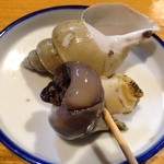 均一軒 - 身をほじくりんこ