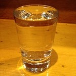 均一軒 - 剣菱冷