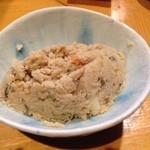 均一軒 - おから