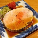 均一軒 - アン肝