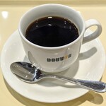 ドトール コーヒー ショップ - ドリンク写真:ブレンドコーヒー・S(250円)
