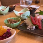 三崎館支店 海鮮料理 はな - 