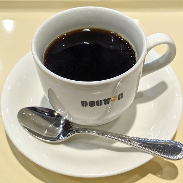DOUTOR COFFEE SHOP Jeiaru Suminodo Ekimae Ten