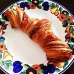 ジャン・フランソワ - クロワッサン・フランソワ